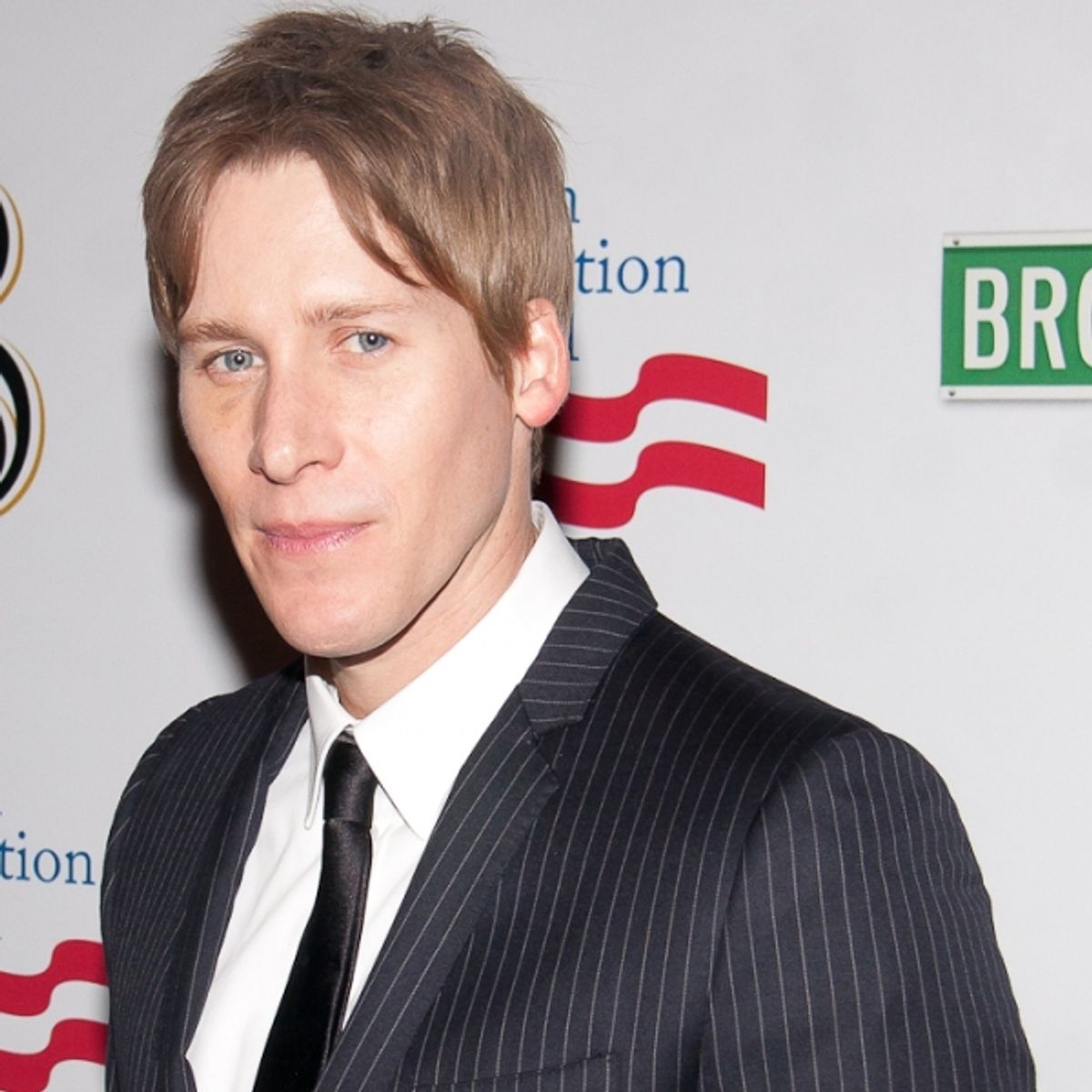 Dustin Lance Black at 