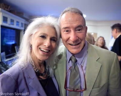 Jamie deRoy & Bick Goss Photo