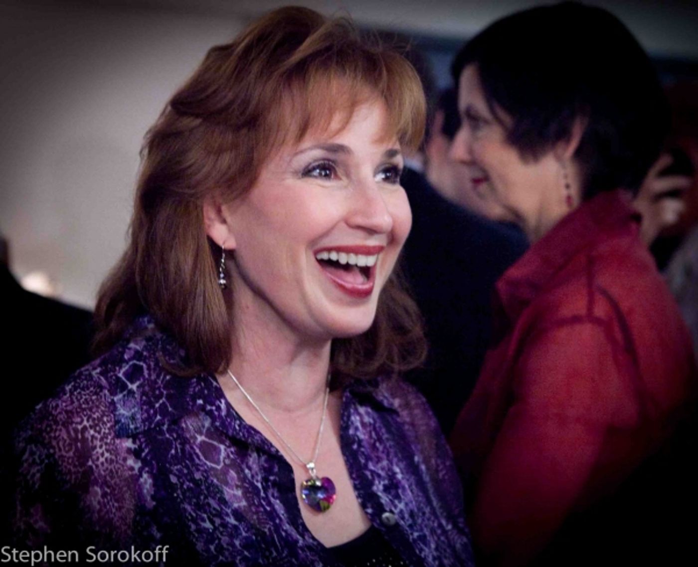 Photo Coverage: Stars Honor Richard 'Bick' Goss at Musical Mondays Theatre Lab  Image