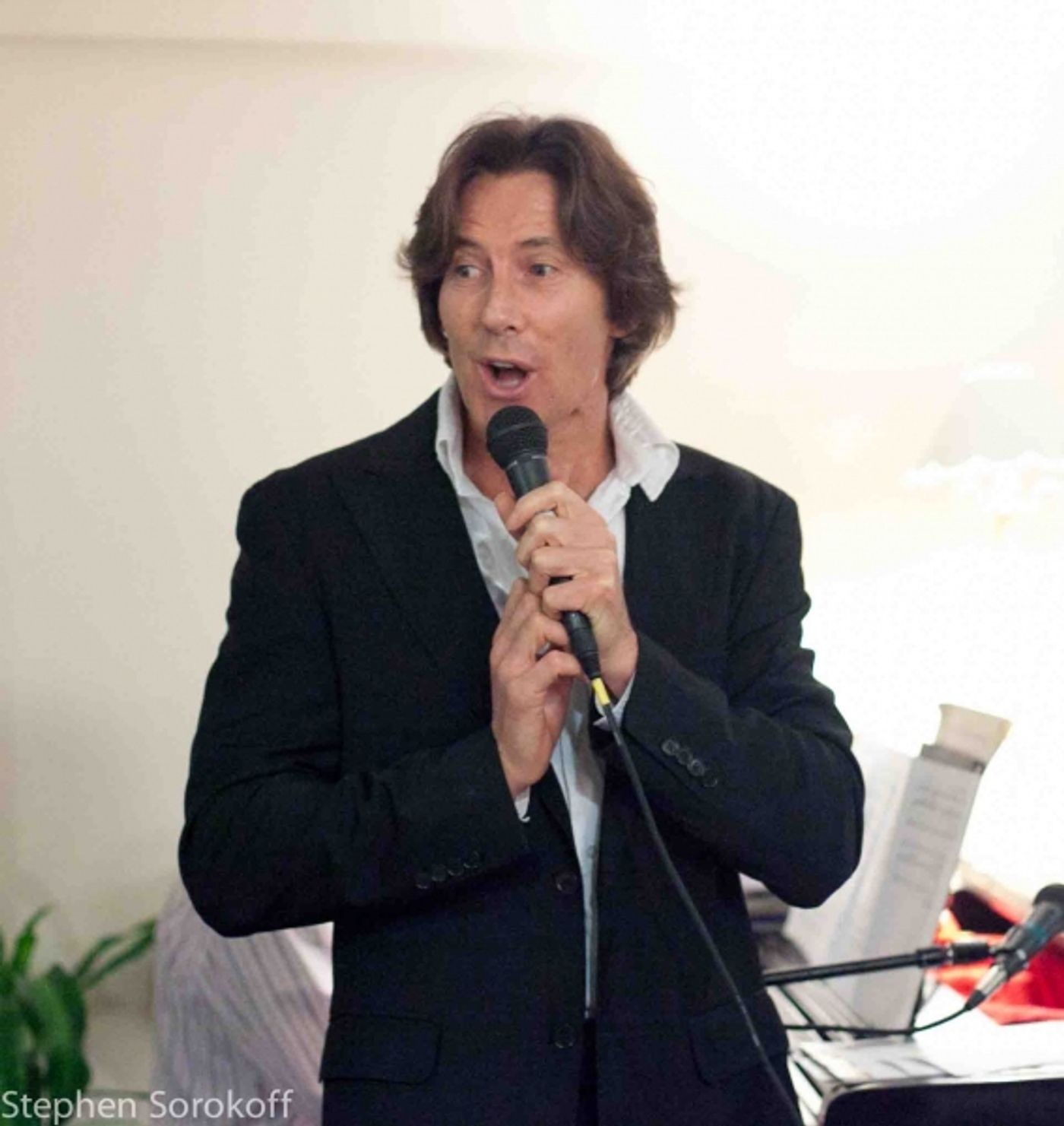 Photo Coverage: Stars Honor Richard 'Bick' Goss at Musical Mondays Theatre Lab  Image