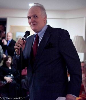 Jerry Lanning @ BroadwayWorld Jerry Lanning Photo