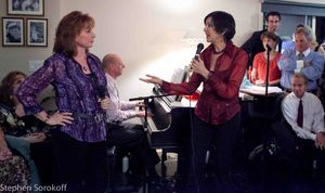 Raissa Katona Bennett & Rosemary Loar @ BroadwayWorld Raissa Katona Bennett & Rosemary Loar Photo