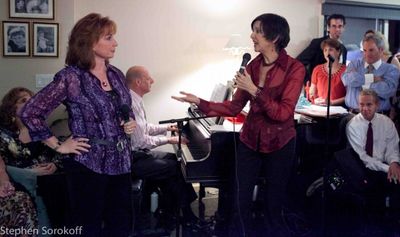 Raissa Katona Bennett & Rosemary Loar Photo