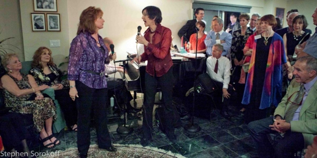 Raissa Katona Bennett & Rosemary Loar at 