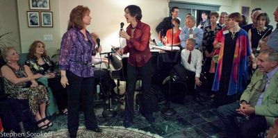 Raissa Katona Bennett & Rosemary Loar Photo