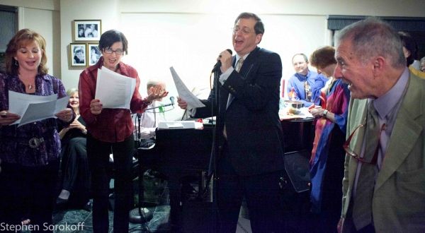 Raisa, Rosemary, Stephen Photo