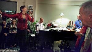 Rosemary Loar @ BroadwayWorld Rosemary Loar Photo