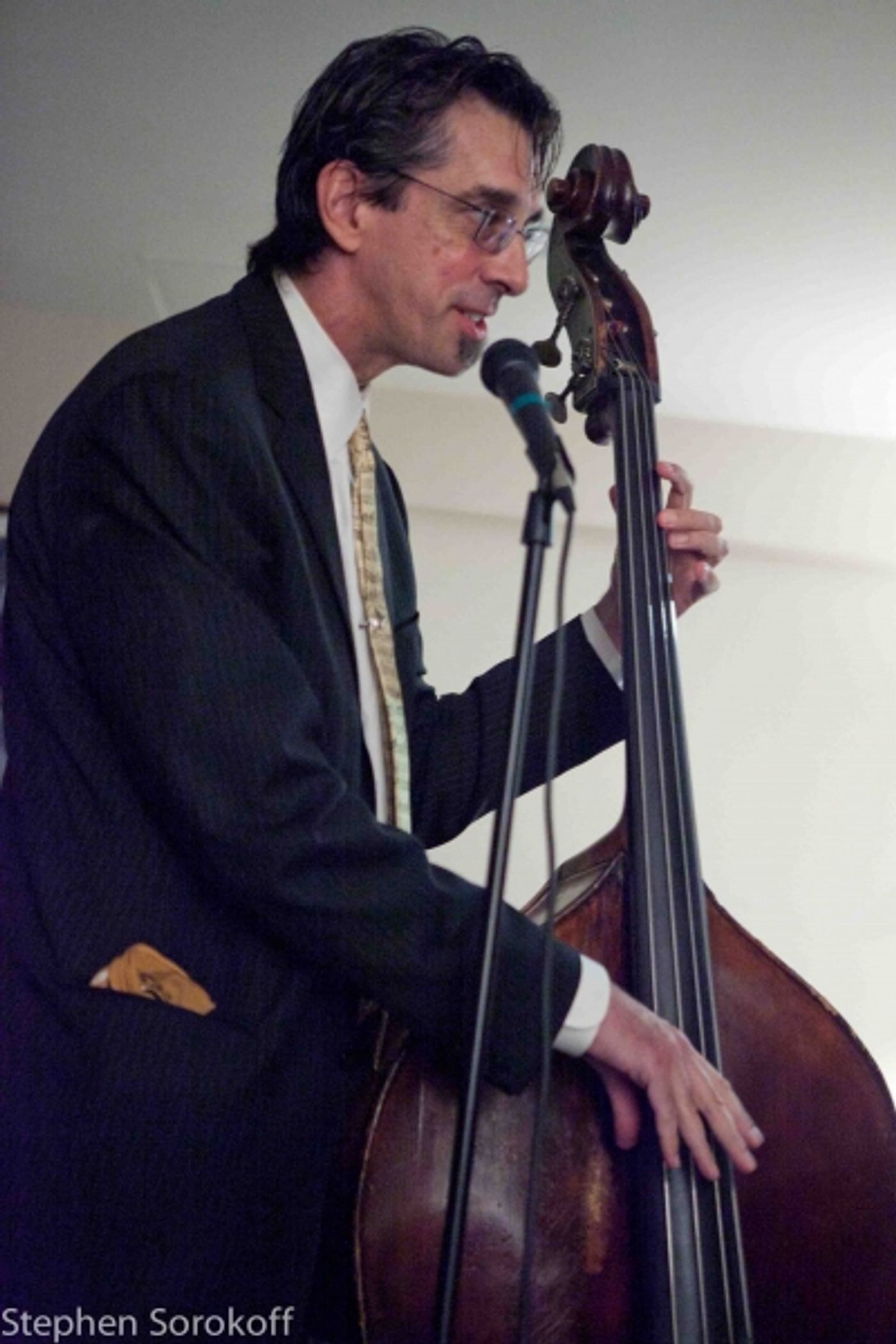 Photo Coverage: Stars Honor Richard 'Bick' Goss at Musical Mondays Theatre Lab  Image