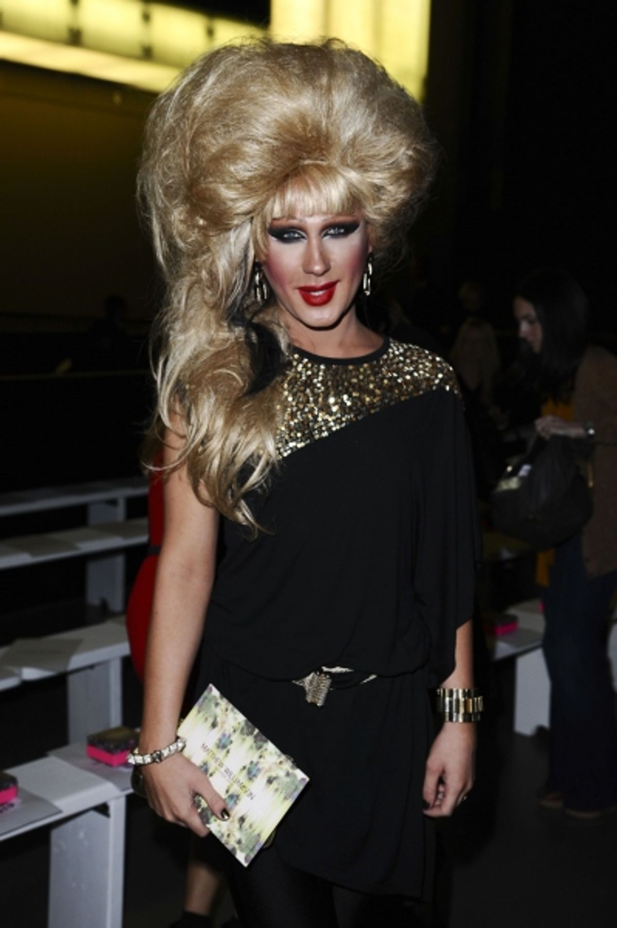 Jodie Harsh at 