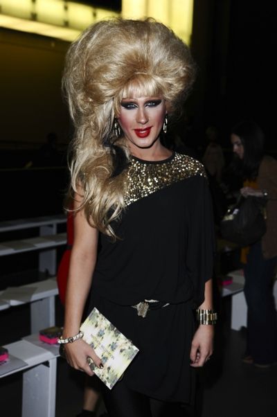 Jodie Harsh Photo