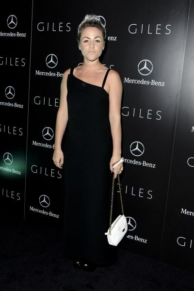 Jaime Winstone Photo
