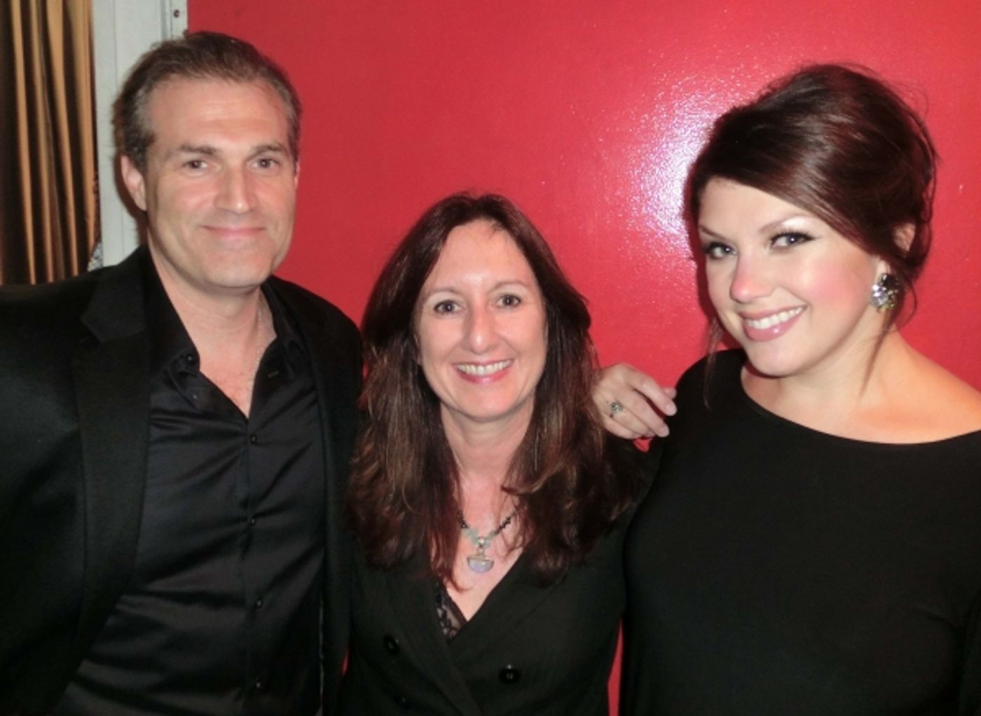 Photo Flash: Jane Monheit Brings ANYTHING GOES to Birdland  Image
