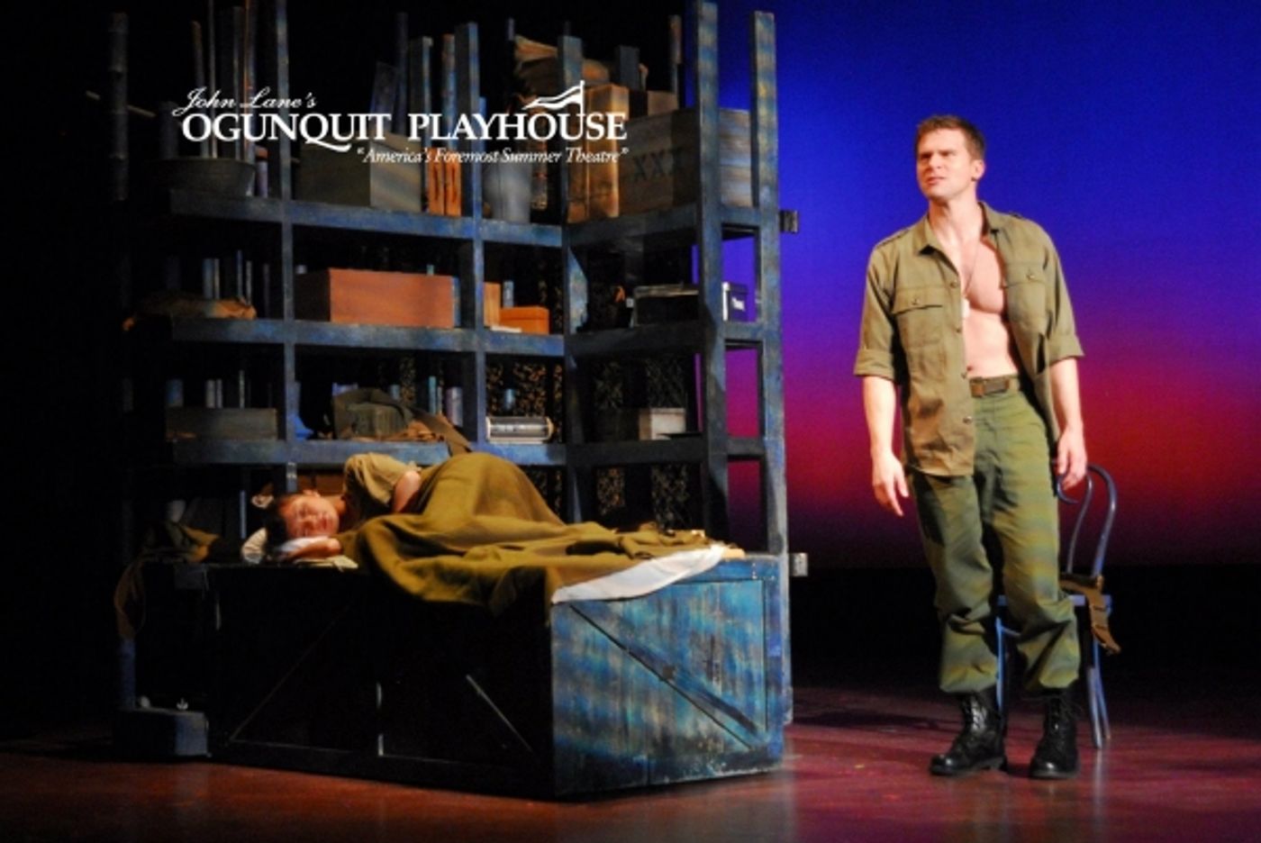 Photo Flash: Ogunquit Playhouse's MISS SAIGON Photo Flash: Ogunquit Playhouse's MISS SAIGON Image