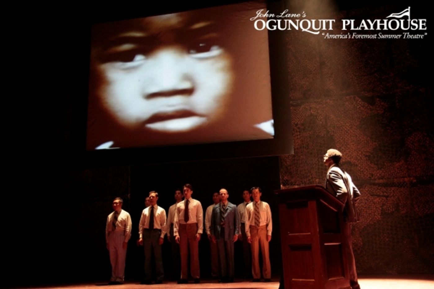 Photo Flash: Ogunquit Playhouse's MISS SAIGON Photo Flash: Ogunquit Playhouse's MISS SAIGON Image