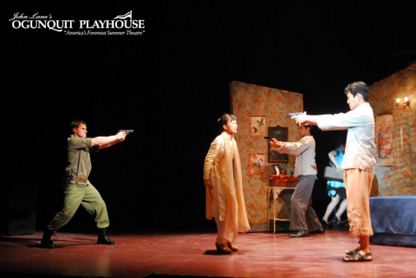 Photo Flash: Ogunquit Playhouse's MISS SAIGON Photo Flash: Ogunquit Playhouse's MISS SAIGON Image