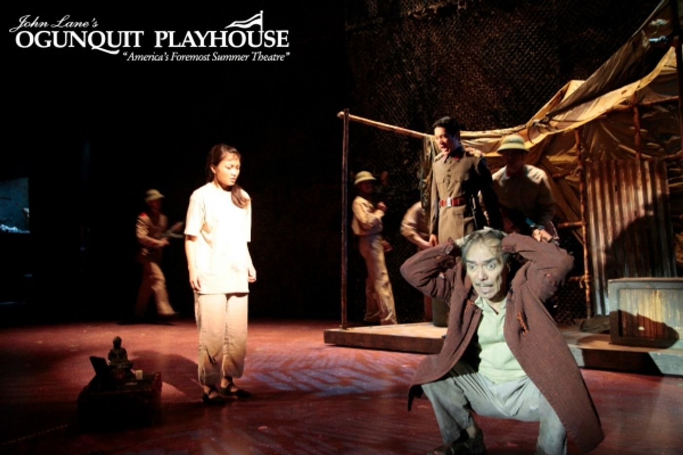 Photo Flash: Ogunquit Playhouse's MISS SAIGON Photo Flash: Ogunquit Playhouse's MISS SAIGON Image