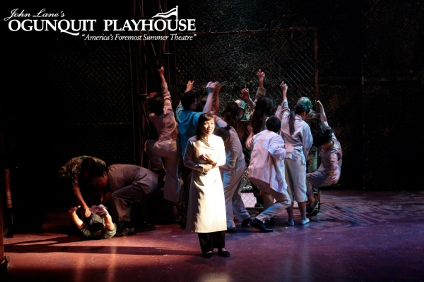Photo Flash: Ogunquit Playhouse's MISS SAIGON Photo Flash: Ogunquit Playhouse's MISS SAIGON Image