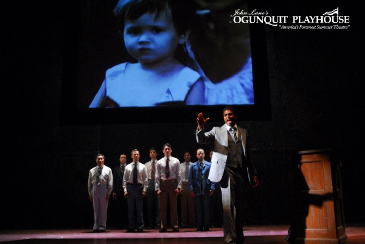 Photo Flash: Ogunquit Playhouse's MISS SAIGON Photo Flash: Ogunquit Playhouse's MISS SAIGON Image
