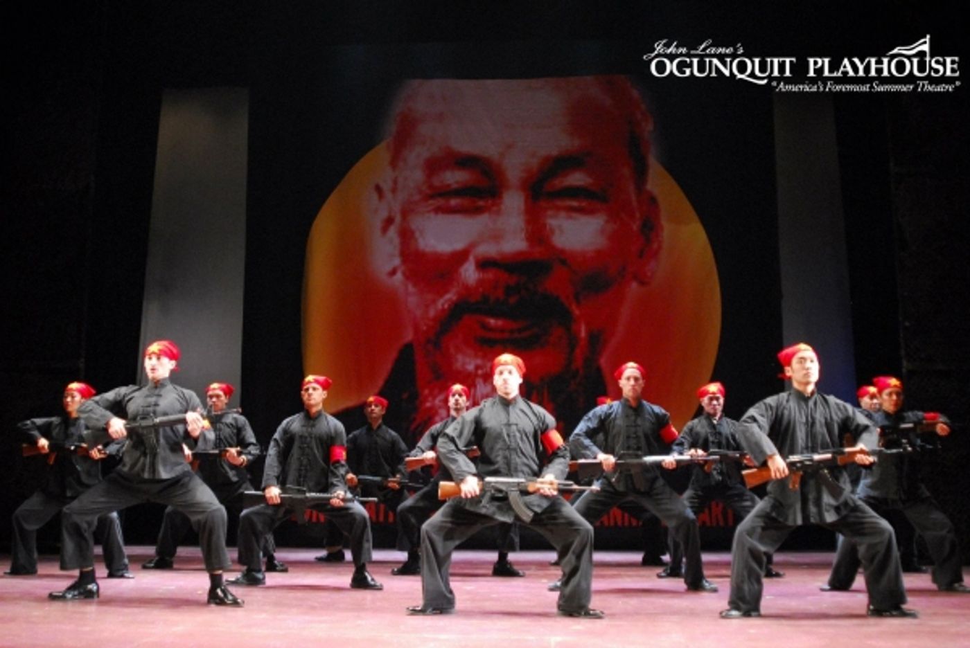 Photo Flash: Ogunquit Playhouse's MISS SAIGON Photo Flash: Ogunquit Playhouse's MISS SAIGON Image