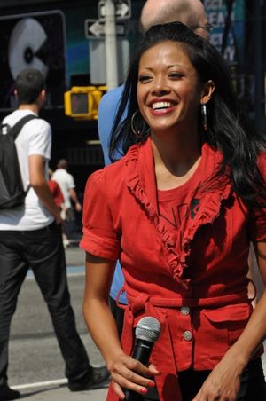 J. Elaine Marcos Photo