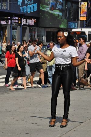 Moeisha McGill Photo