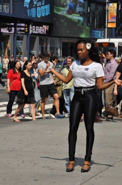 Moeisha McGill Photo