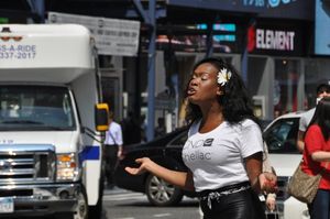 Moeisha McGill Photo