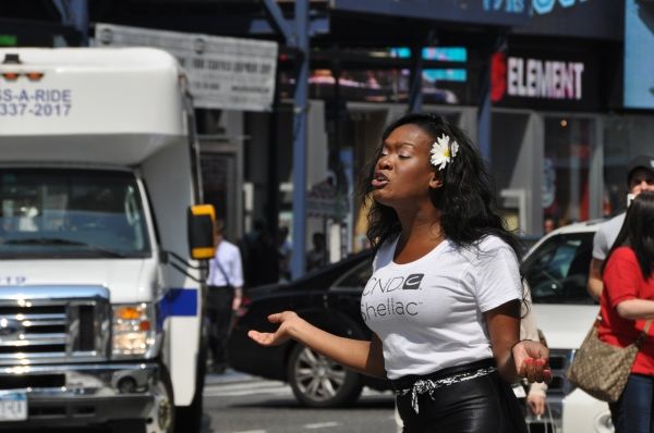 Moeisha McGill Photo