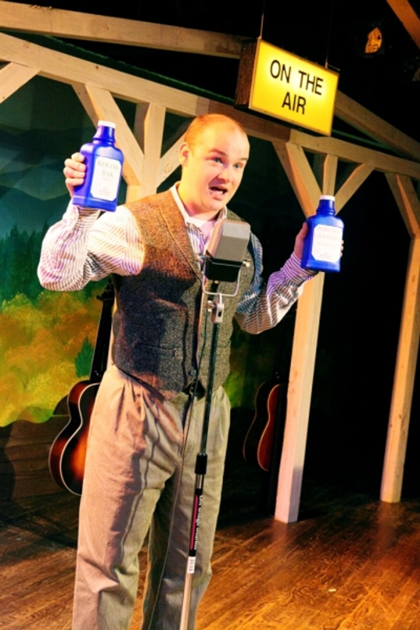 Photo Flash: Swift Creek Mill Theatre's KEEP ON THE SUNNY SIDE  Image