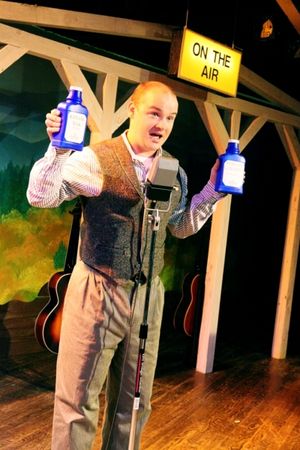 David Janeski, Mr. Peer   Photo