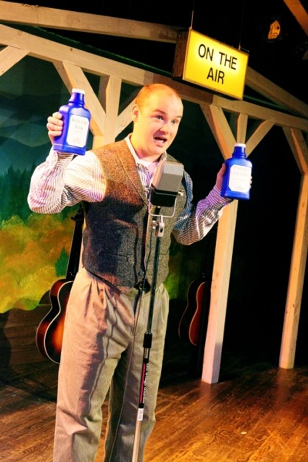 David Janeski, Mr. Peer   Photo