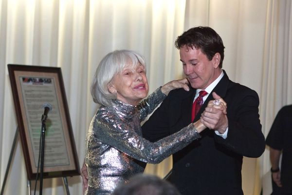 Photo Flash: Carol Channing & More At Palm Springs EMMY Night Party  Image