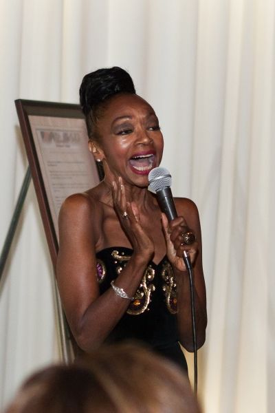 Photo Flash: Carol Channing & More At Palm Springs EMMY Night Party  Image