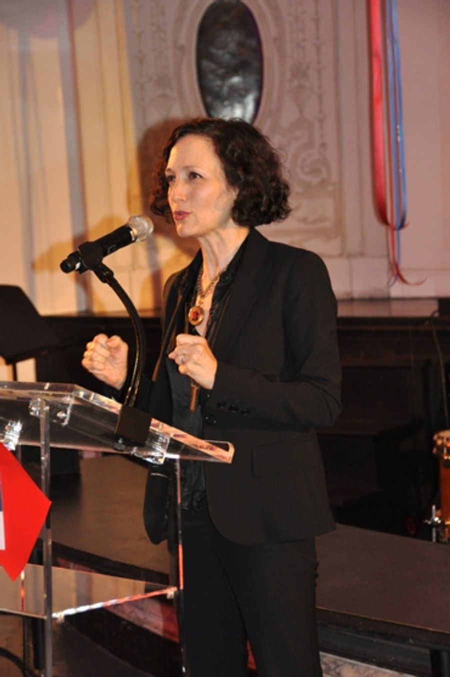 Photo Coverage: Raul Esparza, Bebe Neuwirth et al. at 'Broadway Salutes 2011' Image