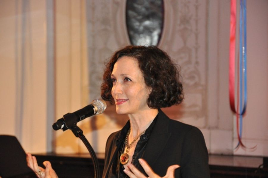 Photo Coverage: Raul Esparza, Bebe Neuwirth et al. at 'Broadway Salutes 2011' Image