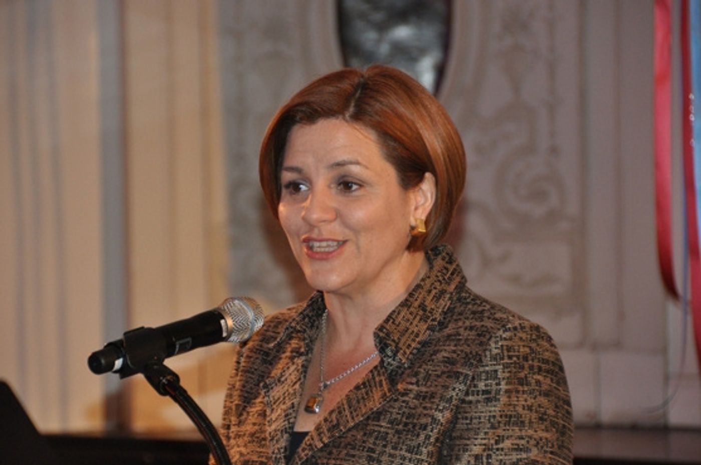 Photo Coverage: Raul Esparza, Bebe Neuwirth et al. at 'Broadway Salutes 2011'  Image