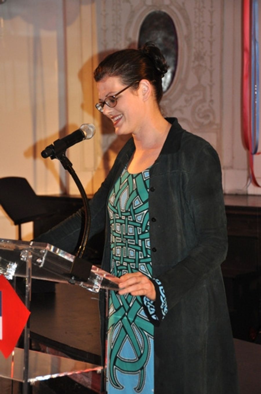Photo Coverage: Raul Esparza, Bebe Neuwirth et al. at 'Broadway Salutes 2011' Image