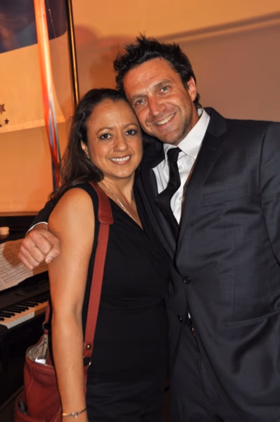 Photo Coverage: Raul Esparza, Bebe Neuwirth et al. at 'Broadway Salutes 2011' Image