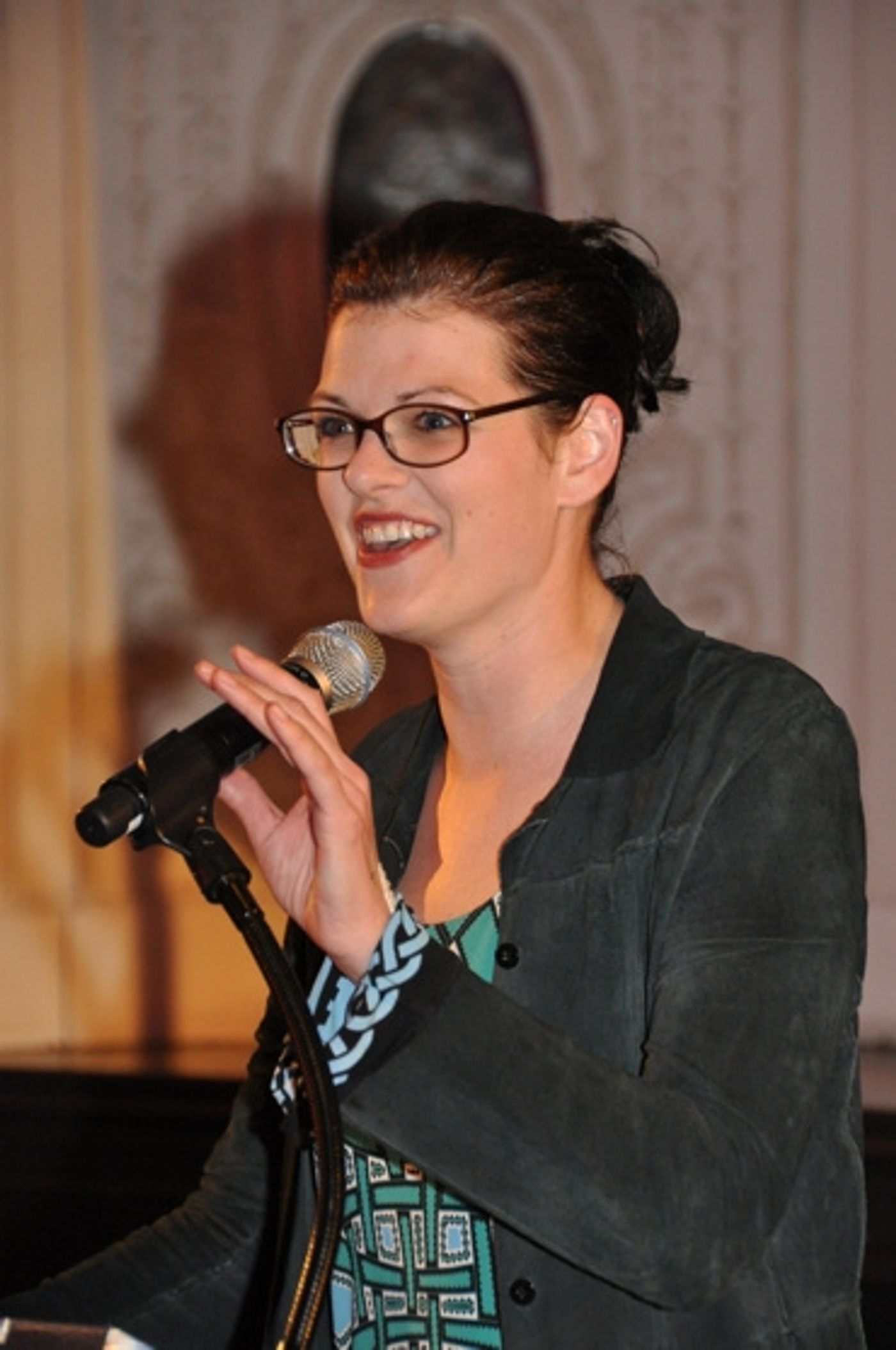 Photo Coverage: Raul Esparza, Bebe Neuwirth et al. at 'Broadway Salutes 2011'  Image