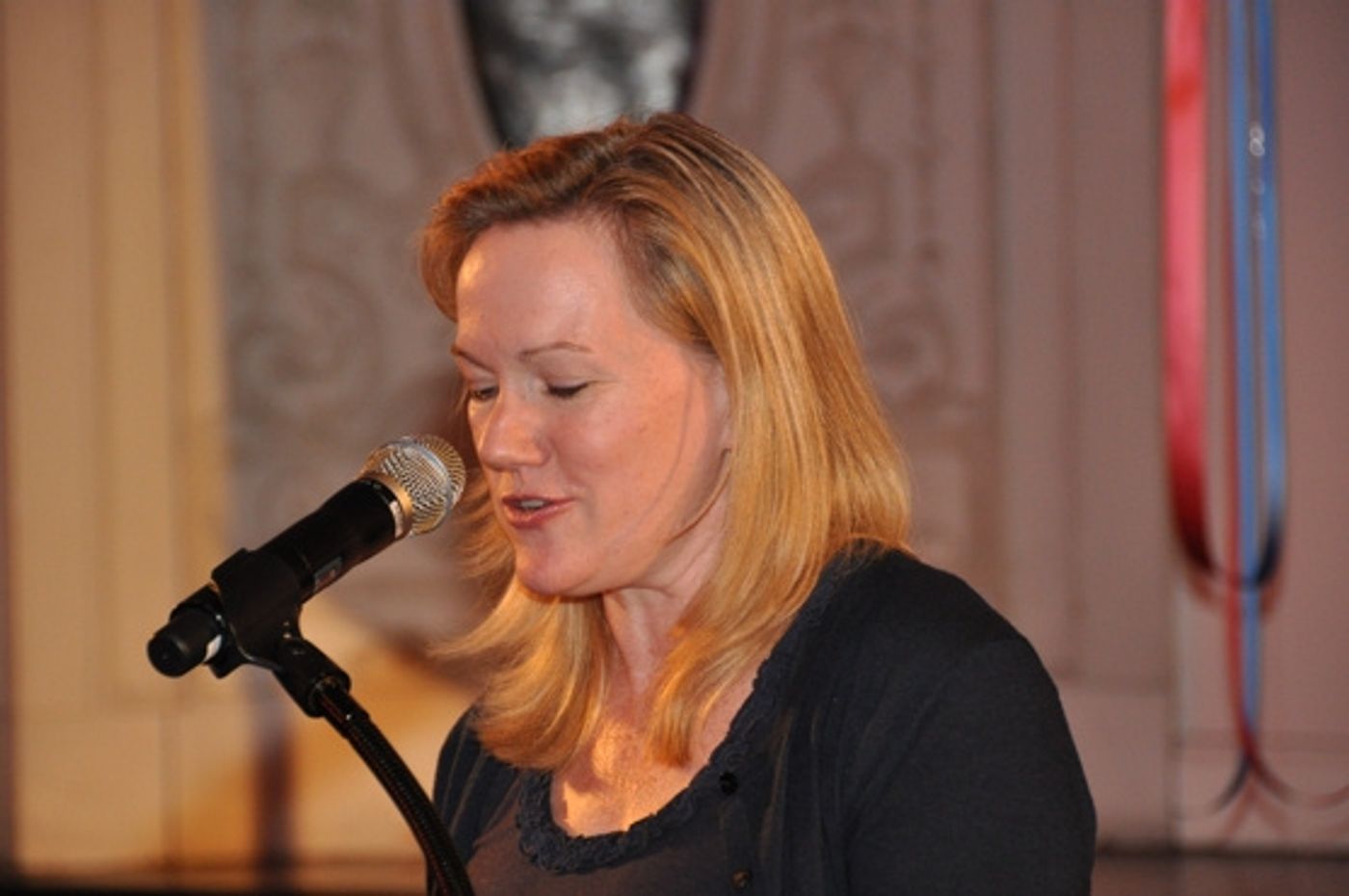 Photo Coverage: Raul Esparza, Bebe Neuwirth et al. at 'Broadway Salutes 2011'  Image