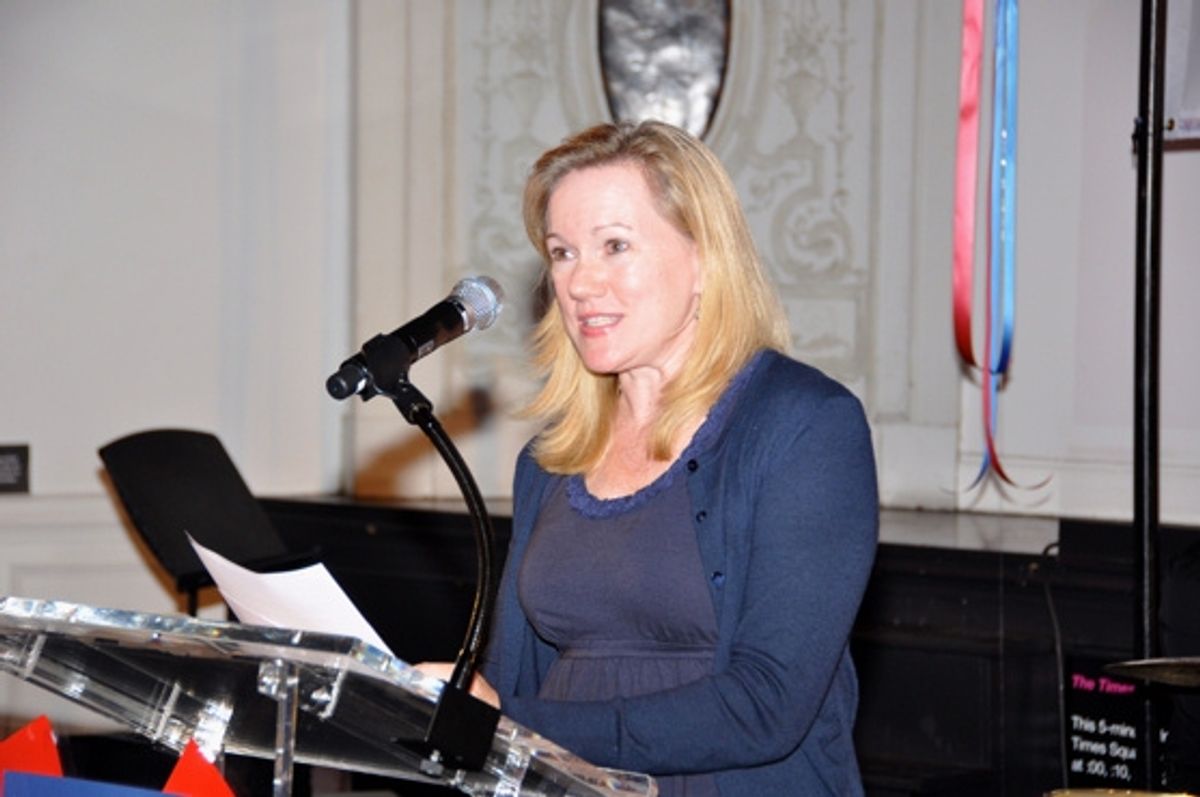 Kathleen Marshall at 