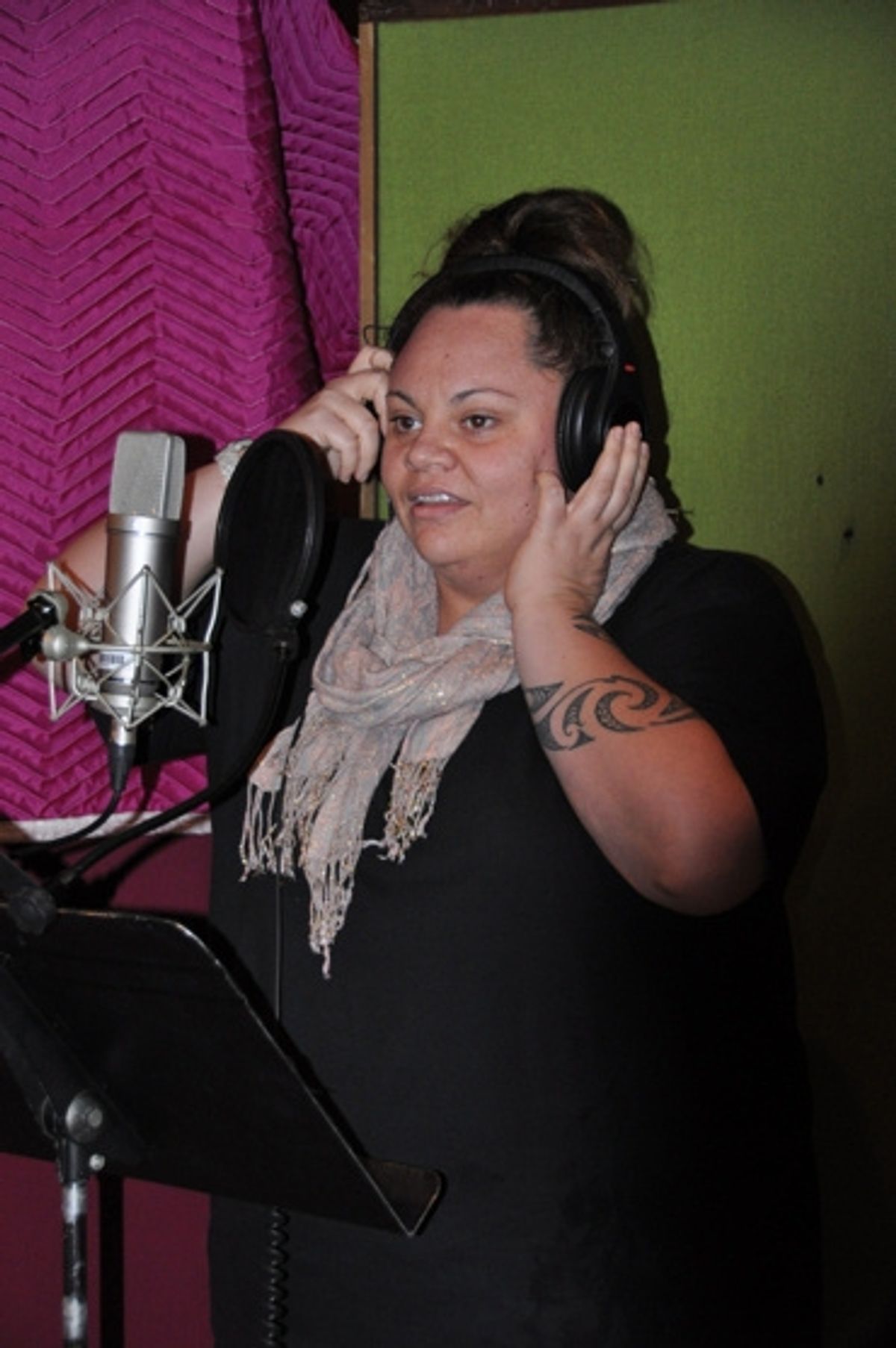 Keala Settle at 