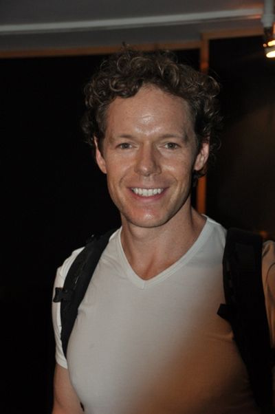 Gavin Lodge Photo