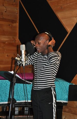 Nathan Lee Graham Photo