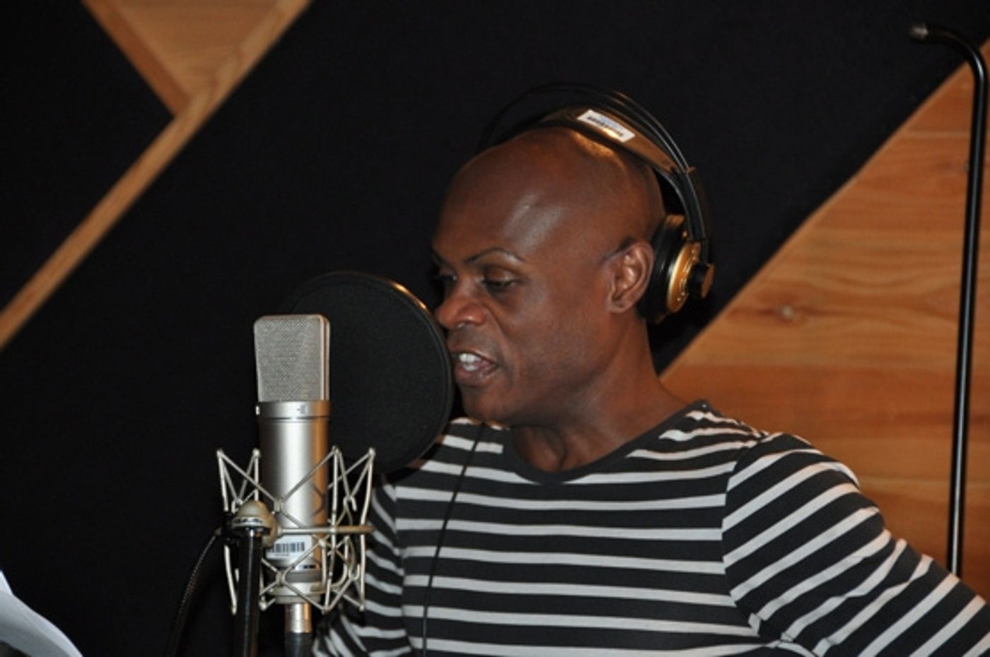 Photo Coverage: PRISCILLA Sings for 'Carols for a Cure'  Image