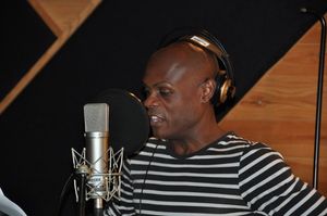 Nathan Lee Graham Photo