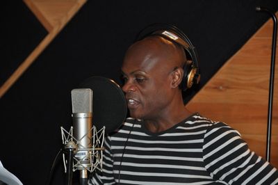 Nathan Lee Graham Photo