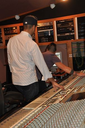 Jason Michael Webb and Andros Rodriguez Photo