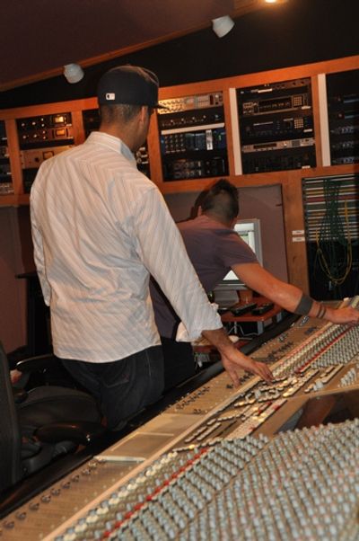 Jason Michael Webb and Andros Rodriguez Photo