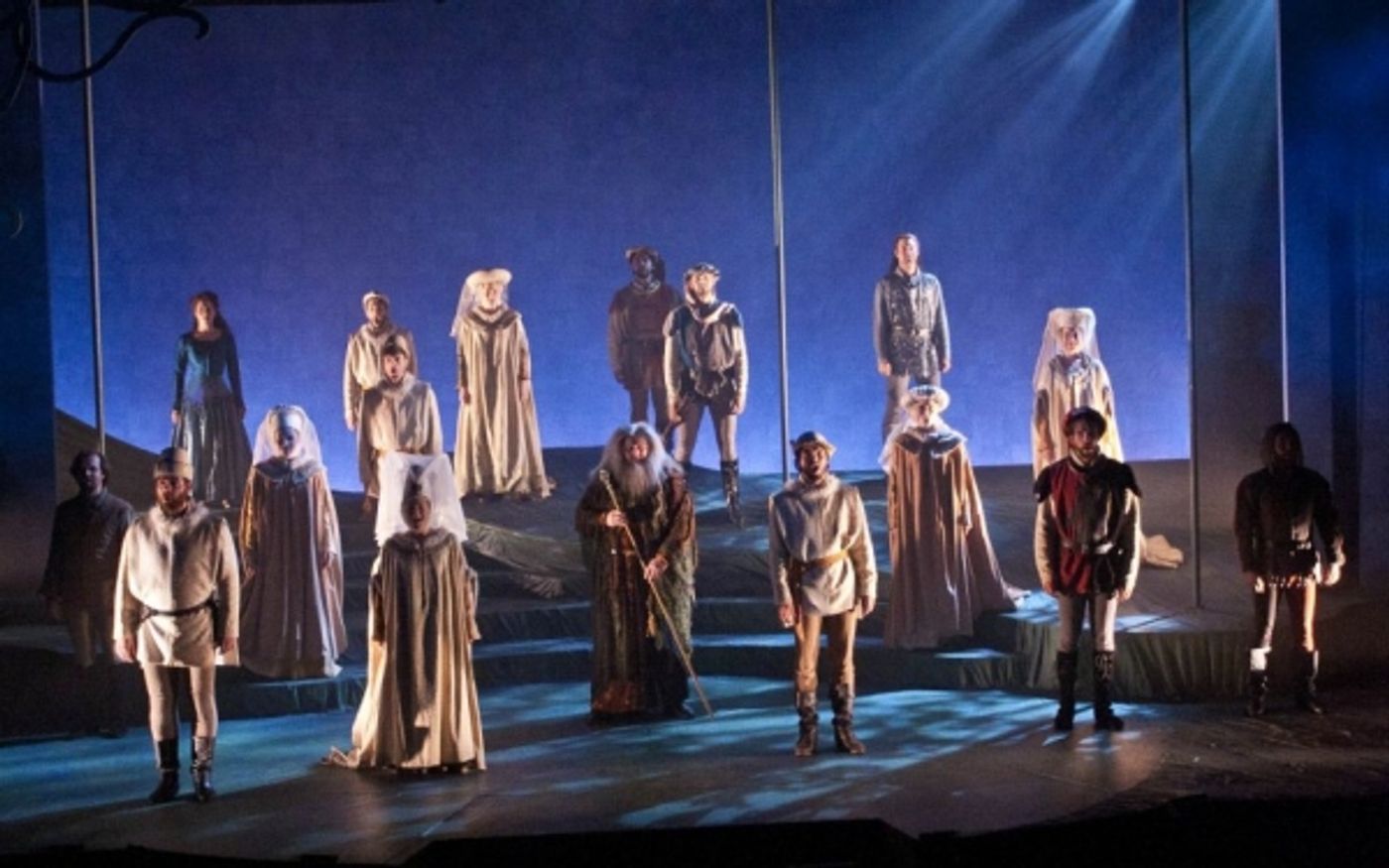 Photo Flash: Engeman Theater's CAMELOT- Part 2! Photo Flash: Engeman Theater's CAMELOT- Part 2! Image